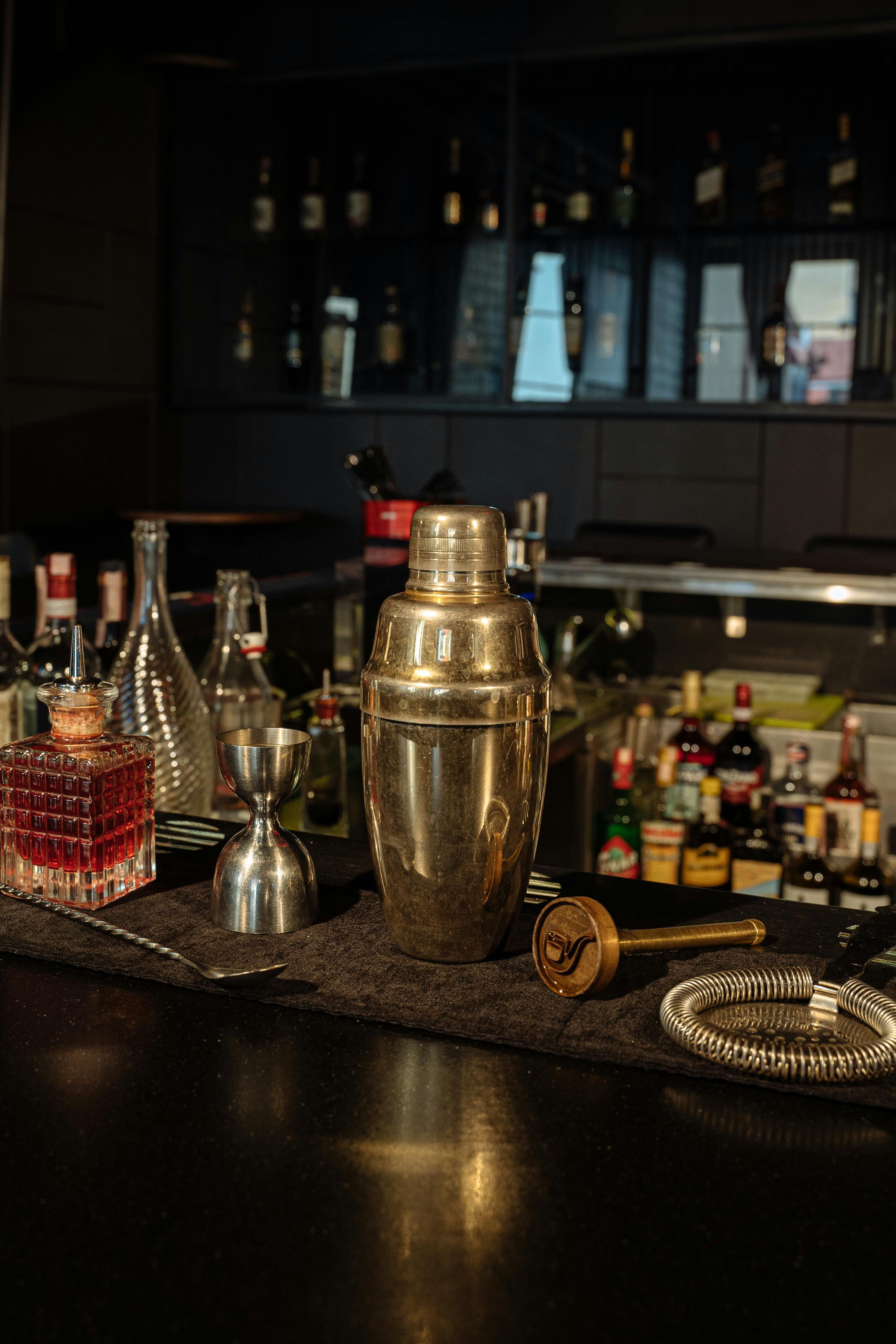 Drinks & Spirits